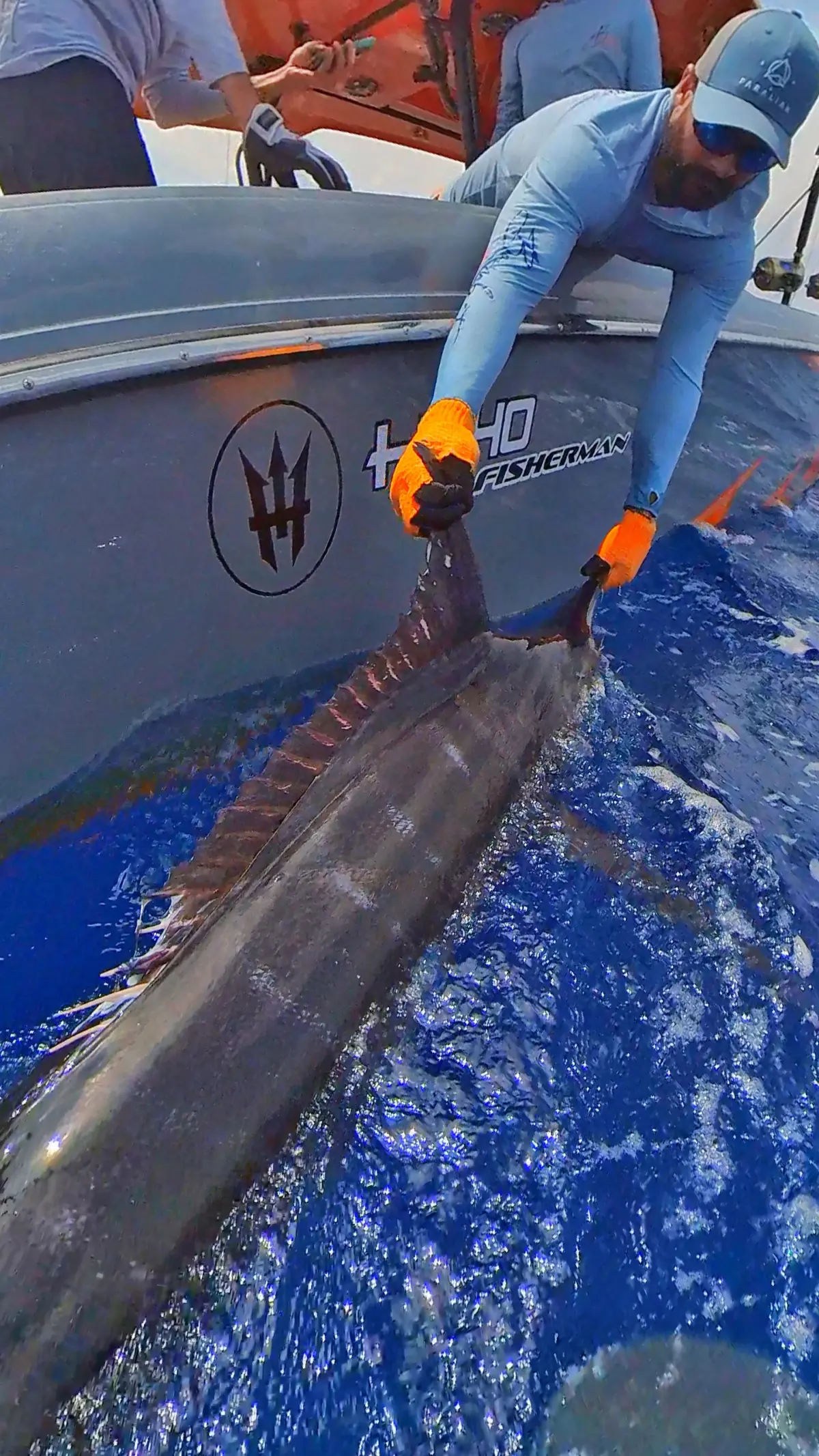 Тур Marlin Special 8h