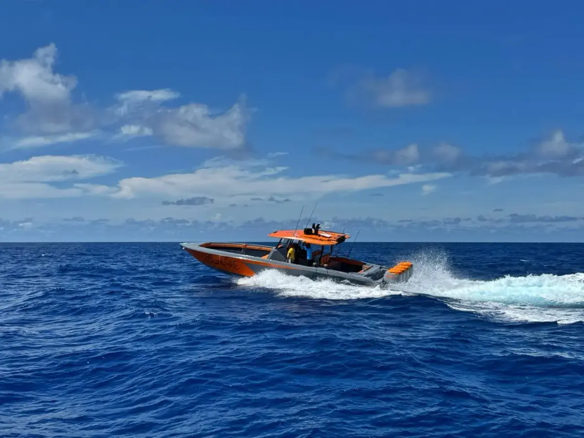 Маэ – Фрегат