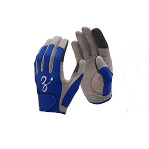 Перчатки Zenaq 3D Power Glove Blue L