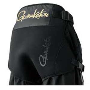 Подкладка Gamakatsu GM-3725 Hip Guard BK L