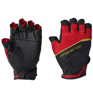 Перчатки Shimano GL-101X Limited Pro Magnetic Red XL