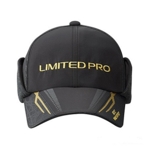 Кепка Shimano Nexus CA-116Q Gore Windstopper Thermal Cap Limited Pro (Black)