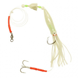 Оснастка для ловли палтуса (Large Octopus)