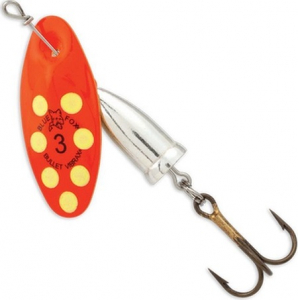 Блесна Blue Fox Vibrax Bullet VB4 (FRY)