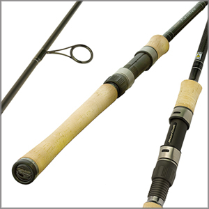 Спиннинг Major Craft Restive RTC-612 XX (cast)