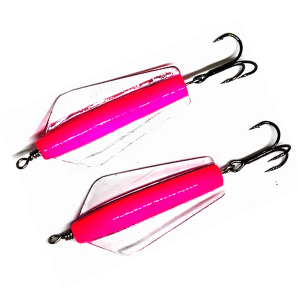 Tasman fishing lure 20гр, цв.02