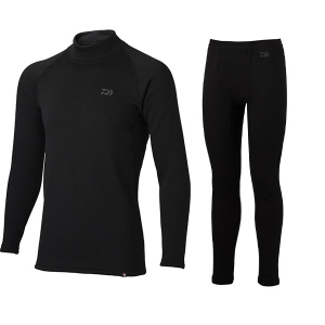 Термобелье Daiwa DU-3233S/DU-3332P BK M (комплект)