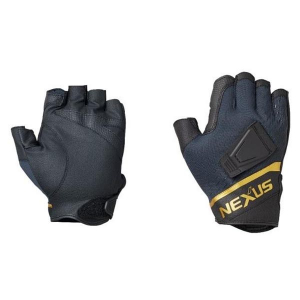 Перчатки Shimano Nexus GL-113V BK 2XL