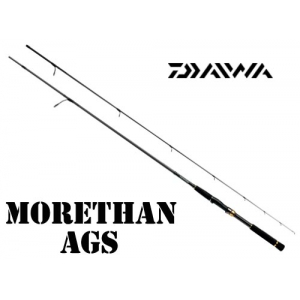 Спиннинг Daiwa Morethan AGS 93ML