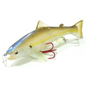 Воблер Lucky Craft Real California 130PR-250 Chartreuse Shad