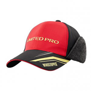 Кепка Shimano Nexus CA-116N Limited Blood Red