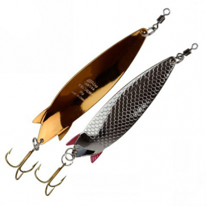 Блесна Abu Garcia Toby Salmo 30гр (Silver Copper)