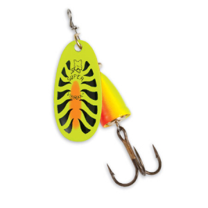 Блесна Blue Fox Vibrax Fluorescent BFF1 (FT)