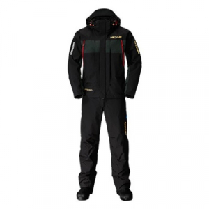 Костюм Shimano Nexus RT-125P BK XXL