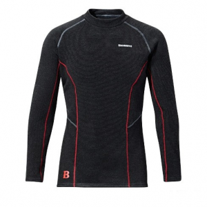 Термо-фуфайка Shimano IN-021N (Thick Breath Hyper) 4L