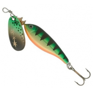 Блесна Blue Fox Minnow Super Vibrax BFMSV1 (GP)