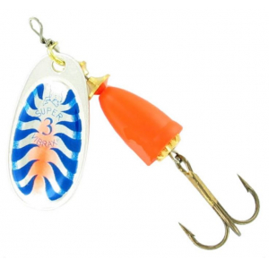 Блесна Blue Fox Vibrax Fluorescent BFF2 (BFR)