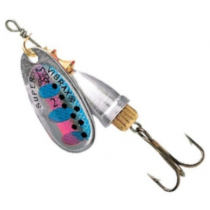 Блесна Blue Fox Vibrax Fluorescent BFF3 (RT)