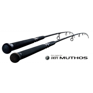 Спиннинг Zenaq Defi Muthos DM 100HH Bail-model