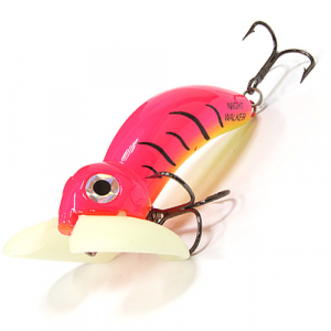 Воблер Halco Night Walker Surface Crawler R1