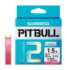 Плетеный шнур Shimano Pitbull 12+ #1.5 150m